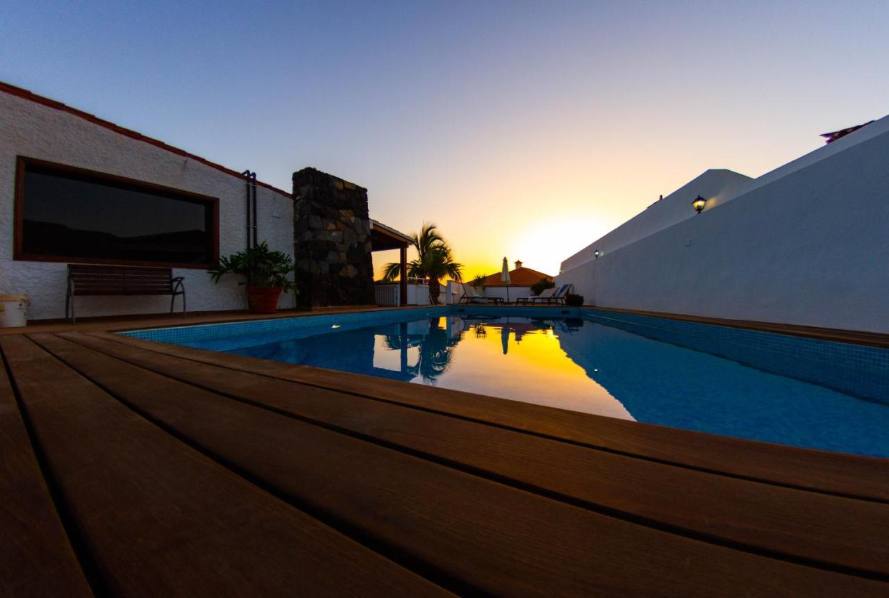 Villa Punta Negra Heated Pool Tenerifesummervillas ปัวร์โตเดซานตีอาโก ภายนอก รูปภาพ